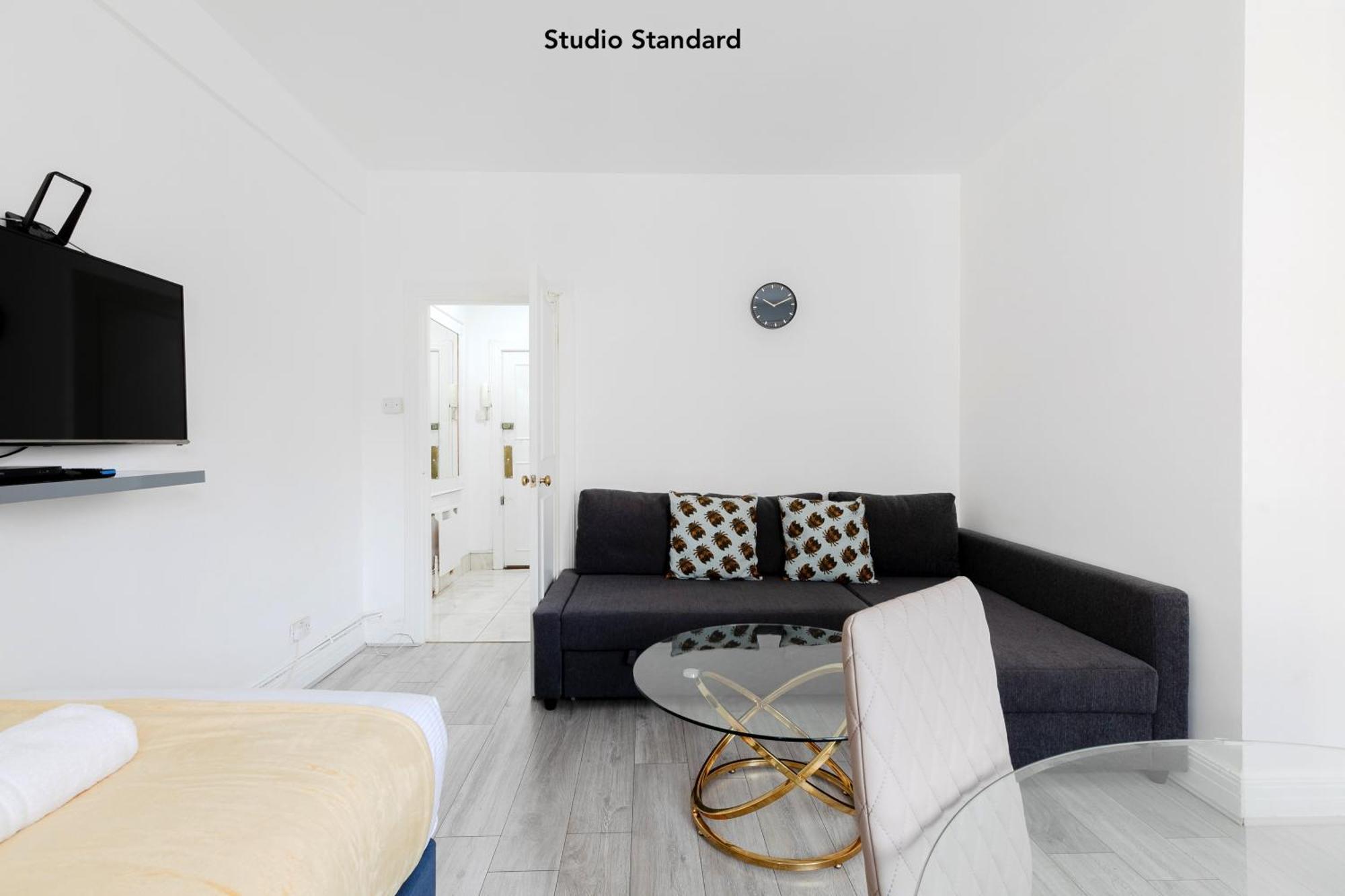 Comfy Apartments Near Marble Arch Λονδίνο Εξωτερικό φωτογραφία