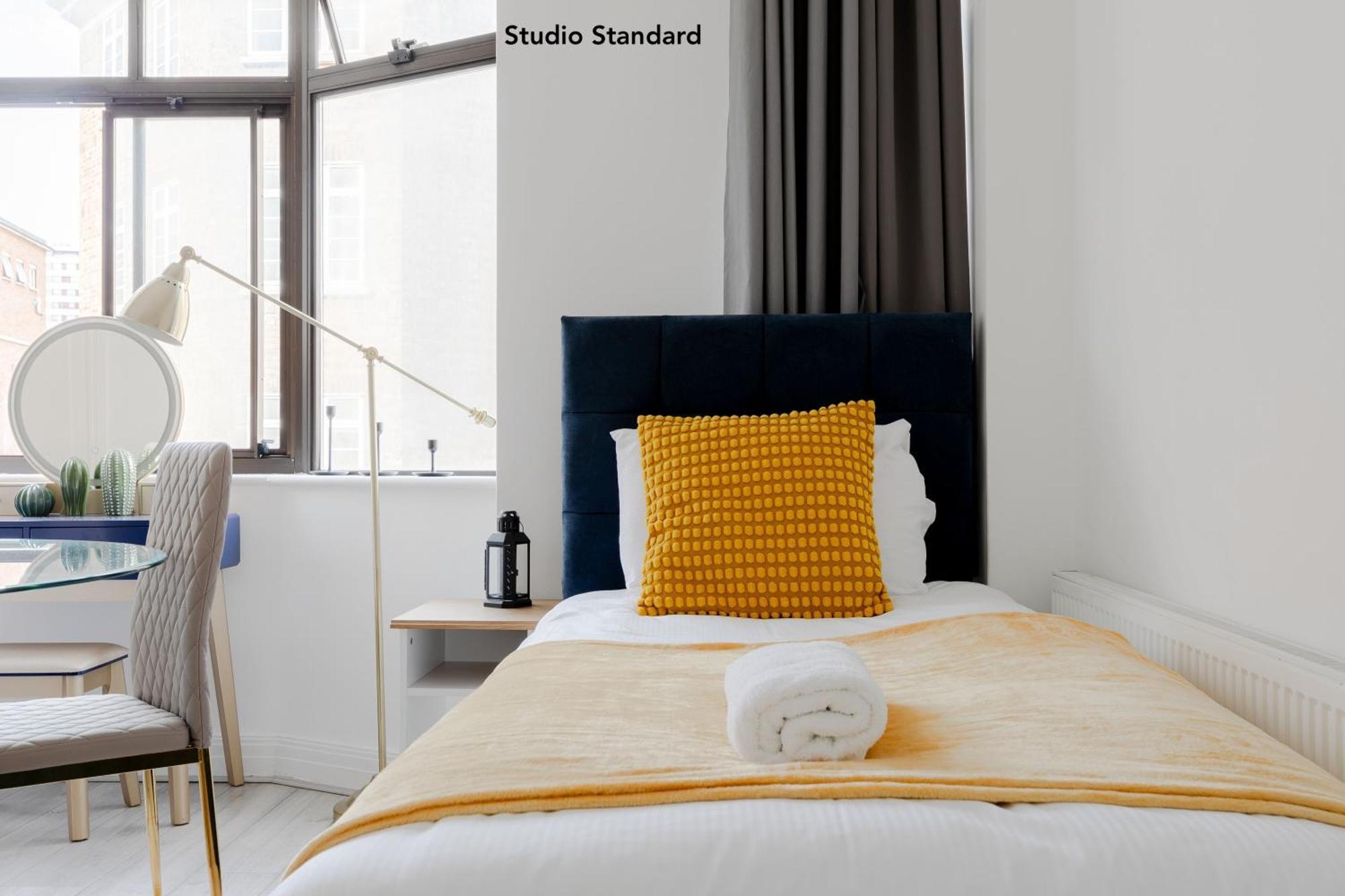 Comfy Apartments Near Marble Arch Λονδίνο Εξωτερικό φωτογραφία