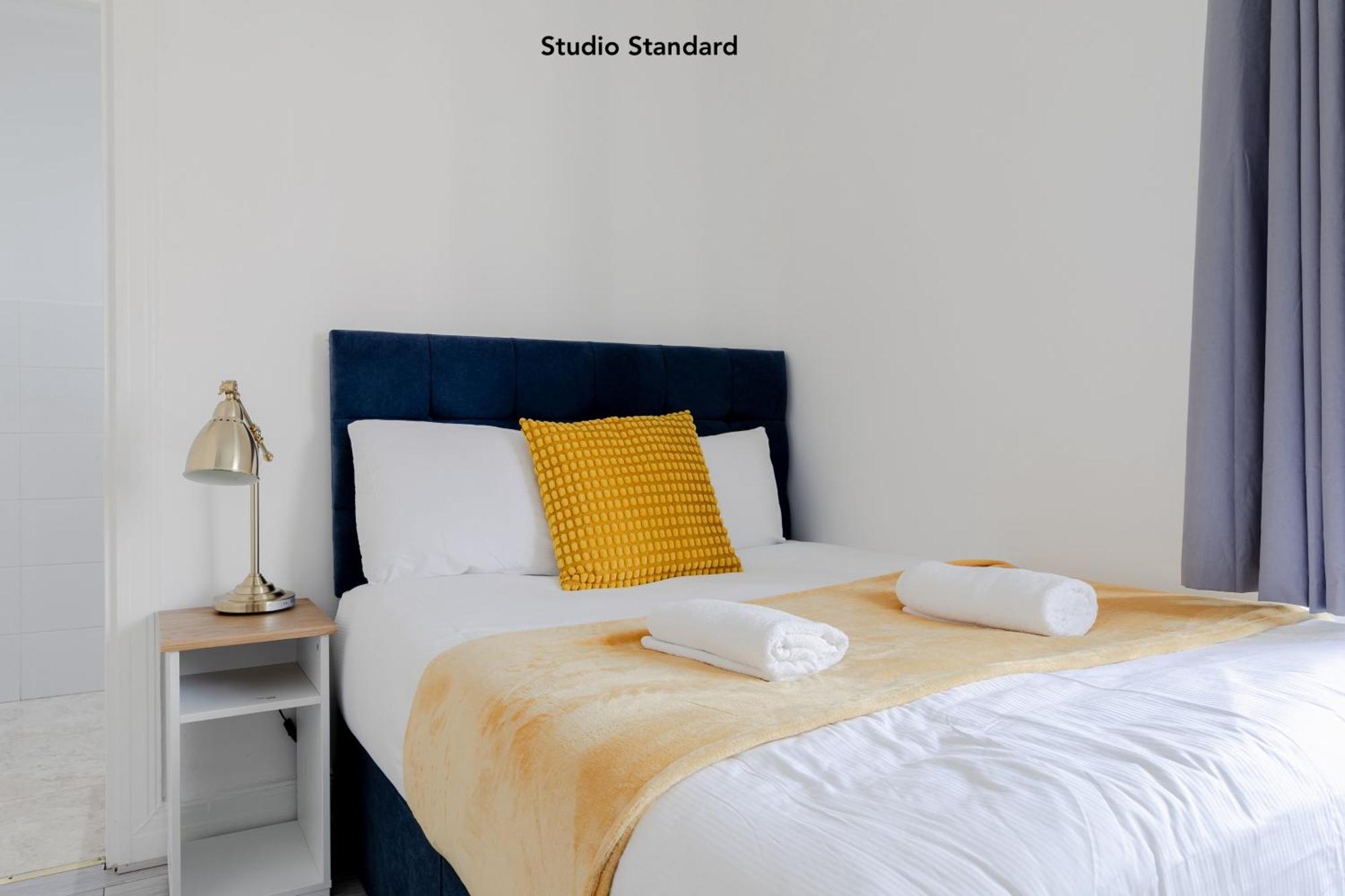 Comfy Apartments Near Marble Arch Λονδίνο Εξωτερικό φωτογραφία