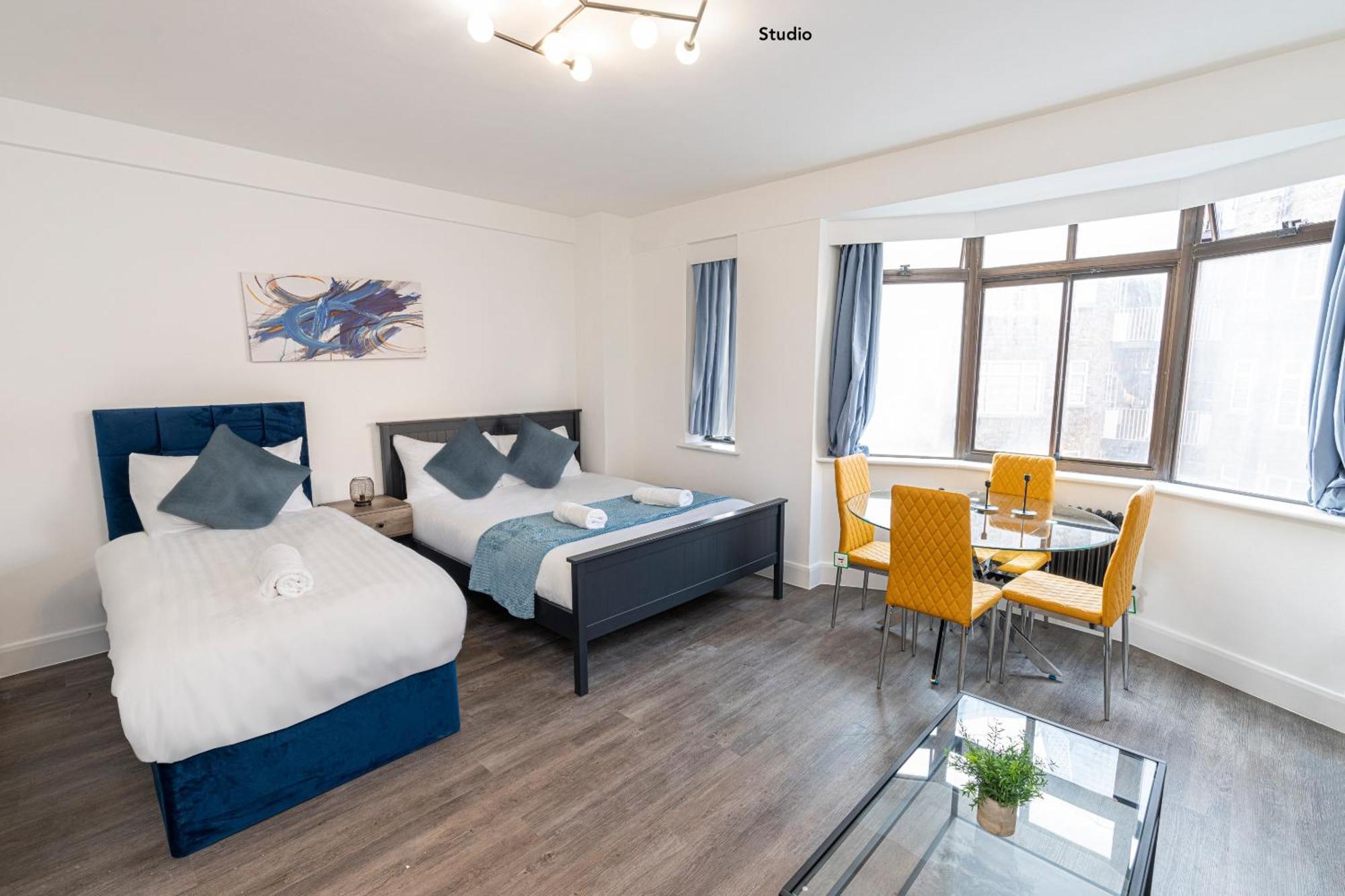 Comfy Apartments Near Marble Arch Λονδίνο Εξωτερικό φωτογραφία