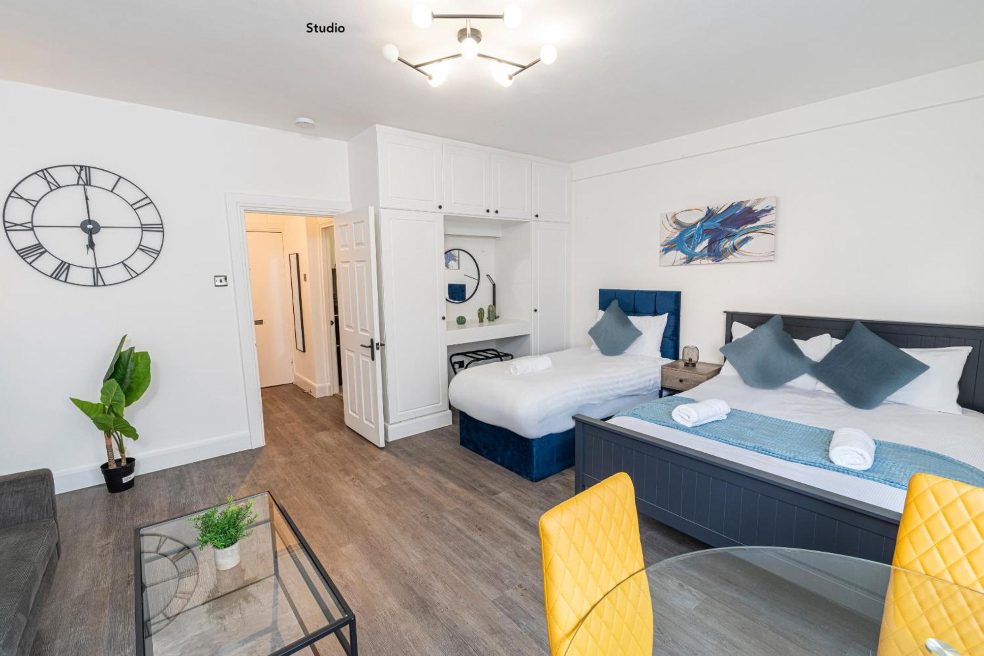 Comfy Apartments Near Marble Arch Λονδίνο Εξωτερικό φωτογραφία
