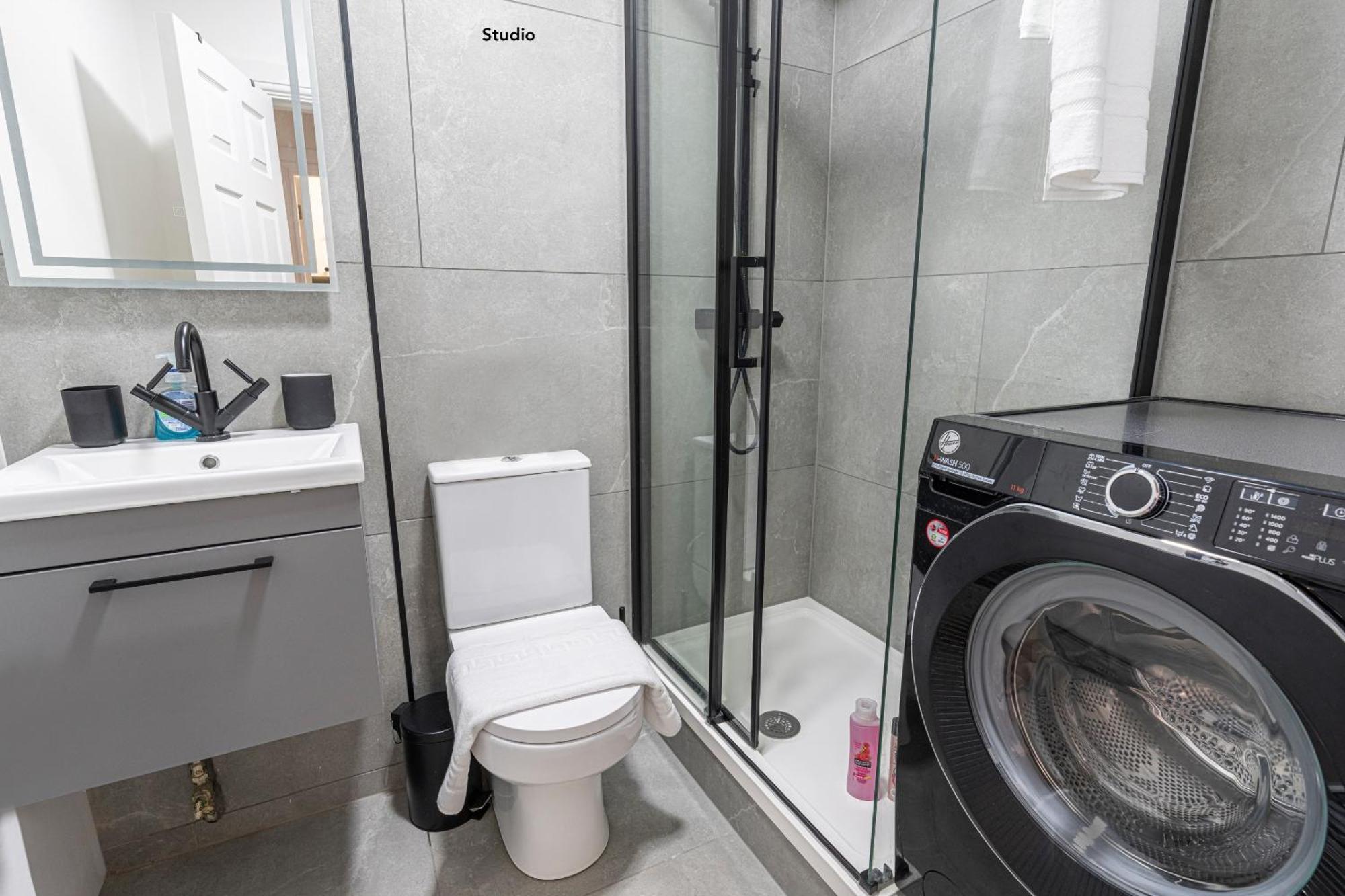 Comfy Apartments Near Marble Arch Λονδίνο Εξωτερικό φωτογραφία