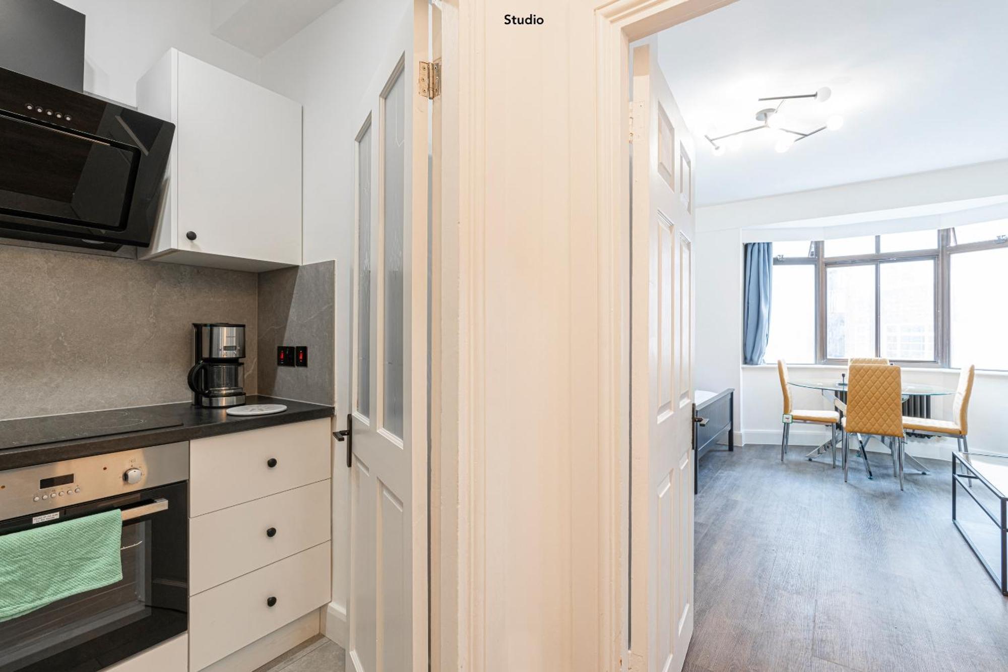 Comfy Apartments Near Marble Arch Λονδίνο Εξωτερικό φωτογραφία