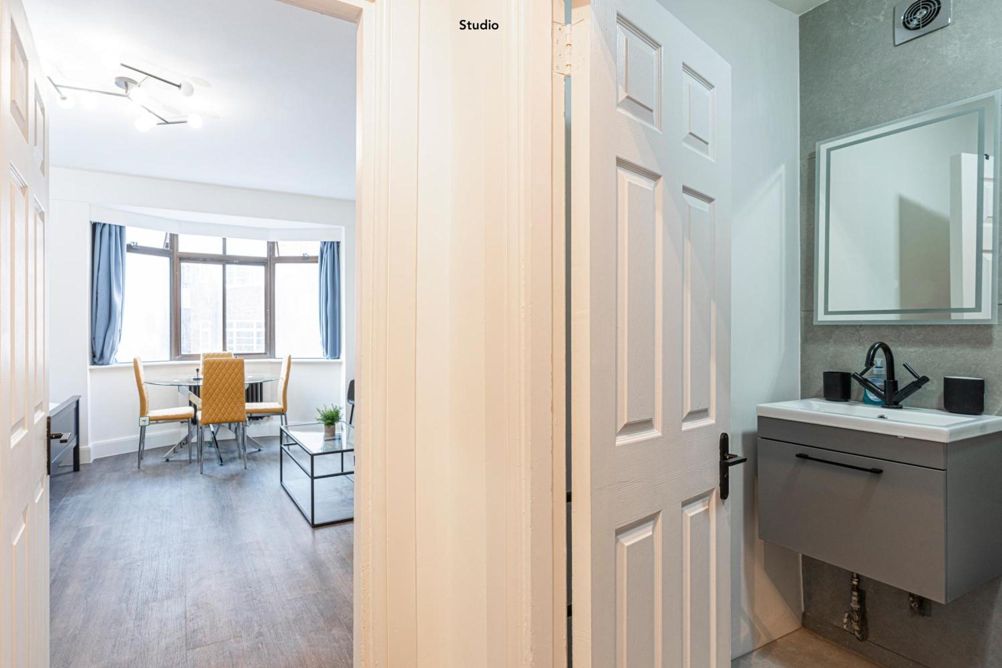 Comfy Apartments Near Marble Arch Λονδίνο Εξωτερικό φωτογραφία