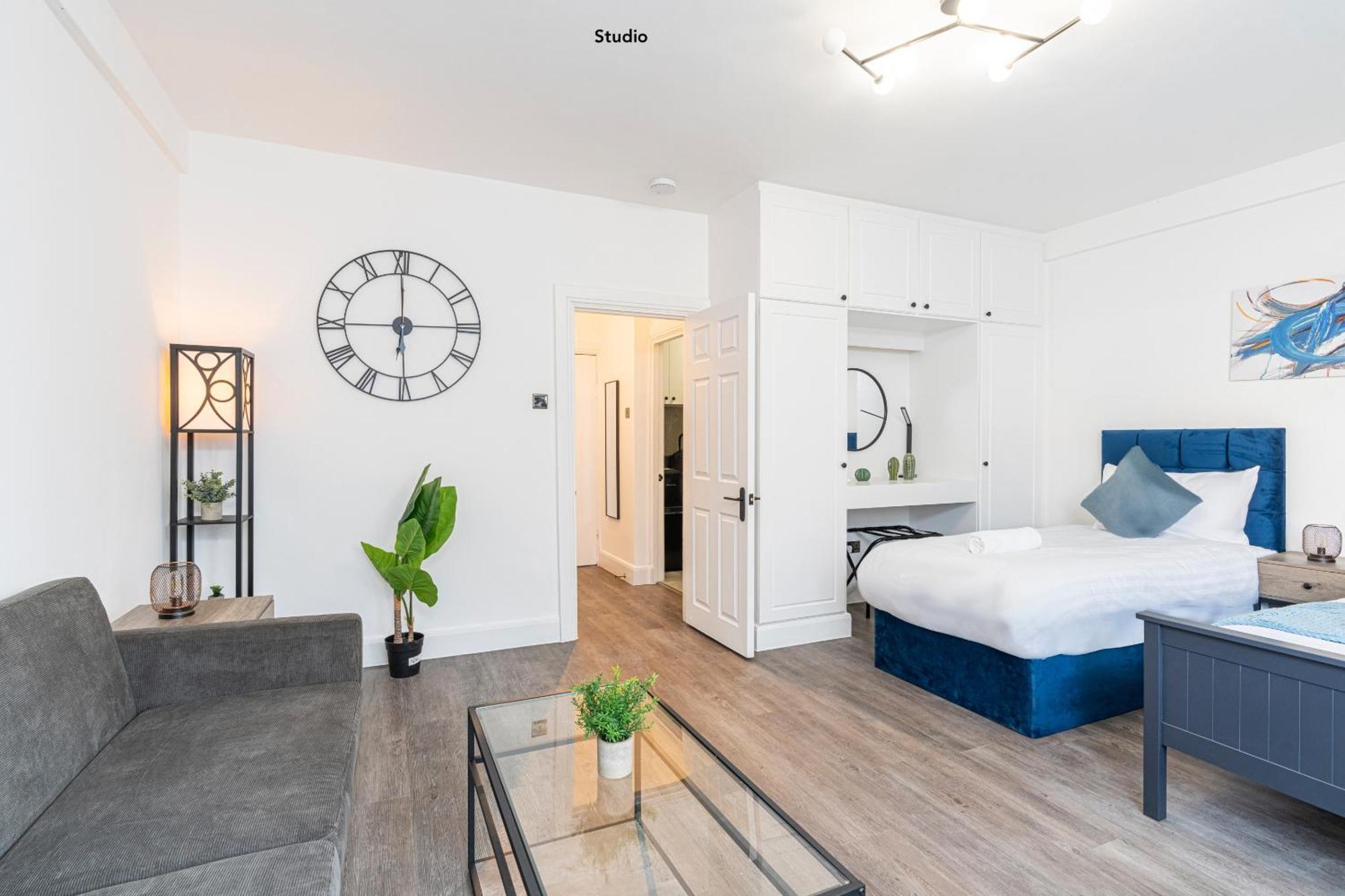Comfy Apartments Near Marble Arch Λονδίνο Εξωτερικό φωτογραφία