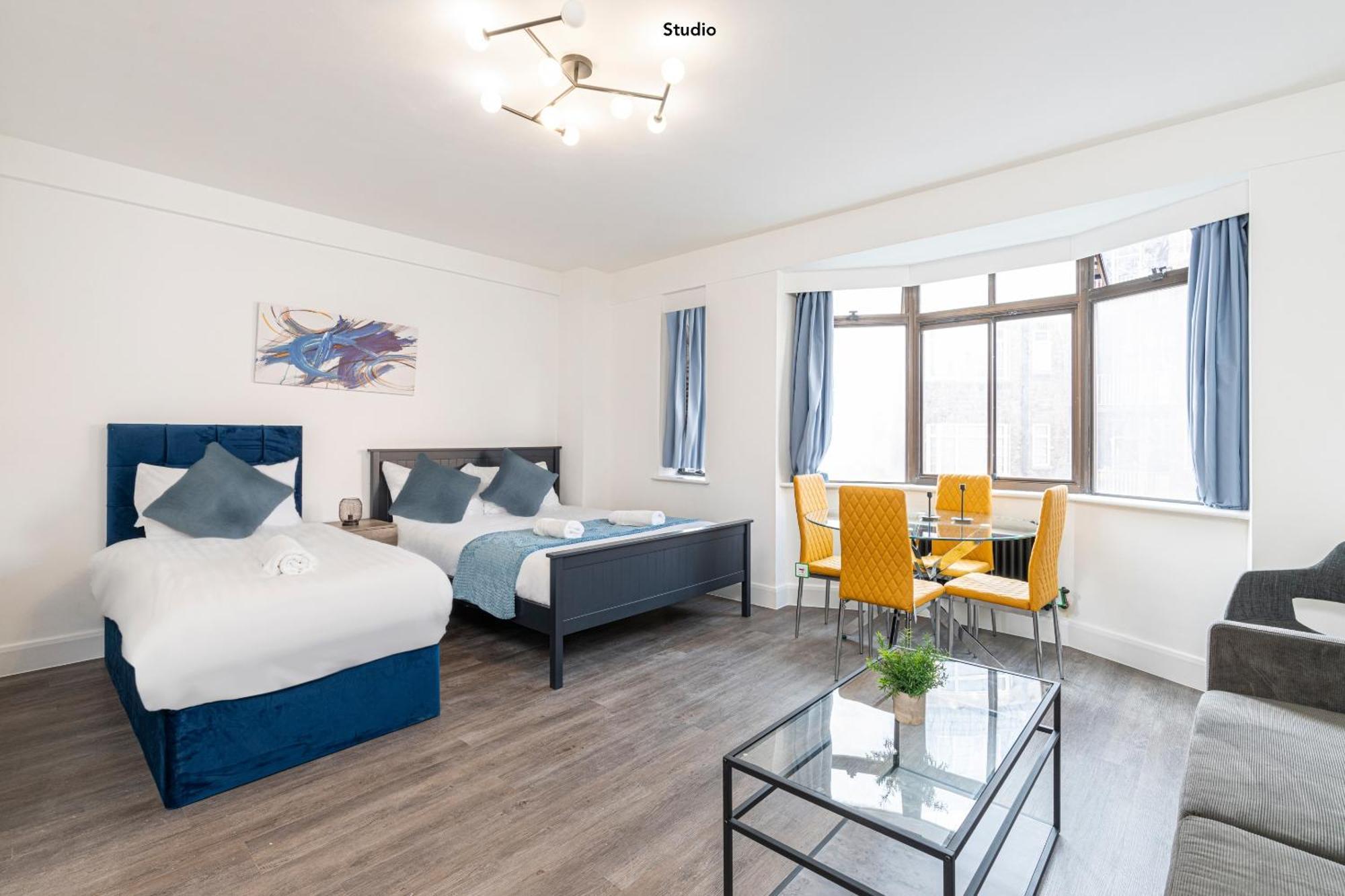 Comfy Apartments Near Marble Arch Λονδίνο Εξωτερικό φωτογραφία