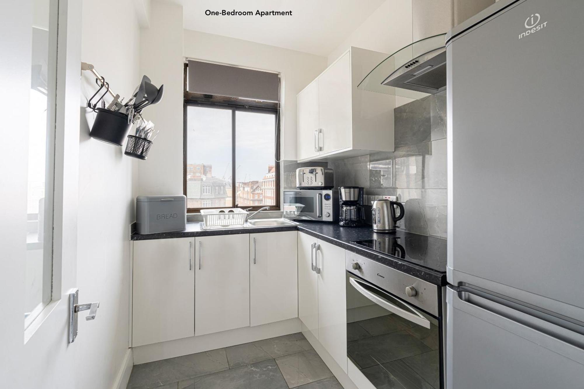 Comfy Apartments Near Marble Arch Λονδίνο Εξωτερικό φωτογραφία